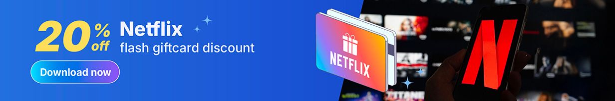 piggy card netflix 20% off